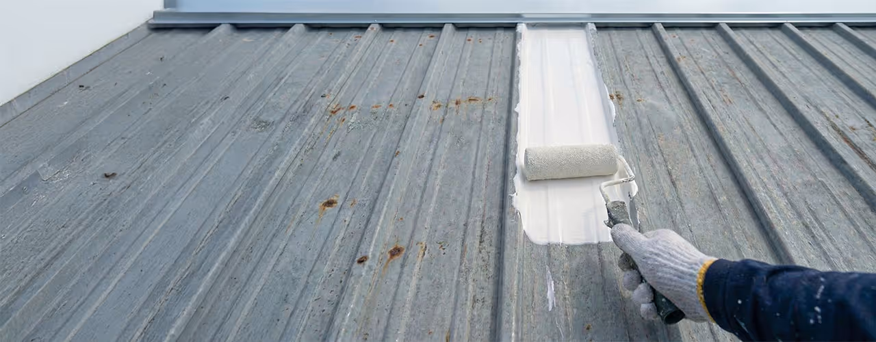 Nashville Metal Roof Coating