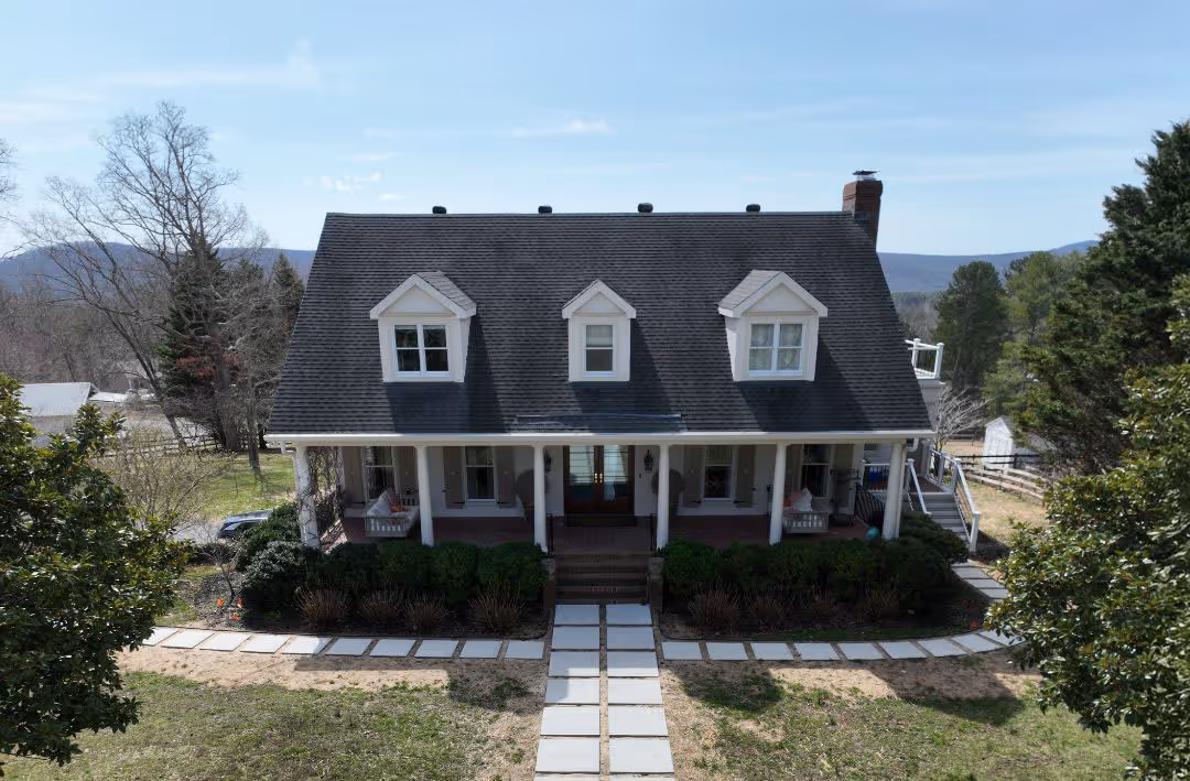 Metal Shingles Nashville