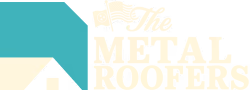 The Metal Roofers Logo